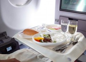 Όλα όσα θέλετε να ξέρετε για το φαγητό αεροπλάνου