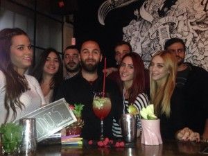 Στο μπαρ του μισθοφόρου από το Survivor έχεις πάει;