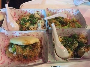Pink Flamingo: Η νέα street food πρόταση του Βασίλη Καλλίδη