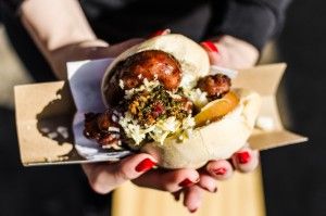 Το αργεντίνικο street food τα σπάει!