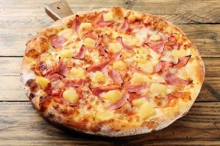 hawaian pizza