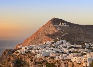 Γιορτές και πανηγύρια (και αυτό) το καλοκαίρι στη Φολέγανδρο