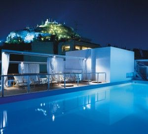 Κάθε Δευτέρα κάνουμε BBQ στο Vertigo Pool Club