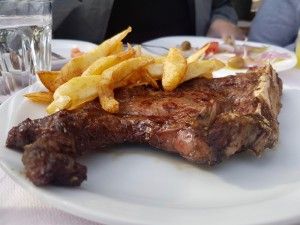 Εδώ θα φας το καλύτερο κρέας στο Πήλιο…