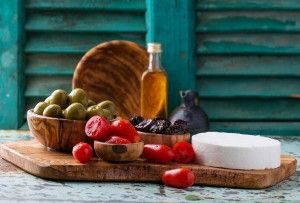 Νέα έρευνα συνδέει τη μεσογειακή διατροφή με την καταπολέμηση των φλεγμονών