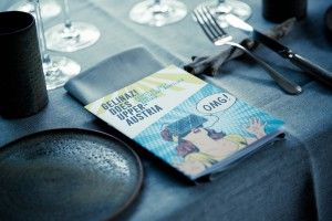 Gelinaz!: Το project που ένωσε την τέχνη με το φαγητό