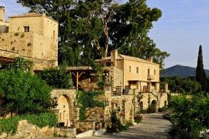 Φθινοπωρινή απόδραση στη Μονεμβασιά