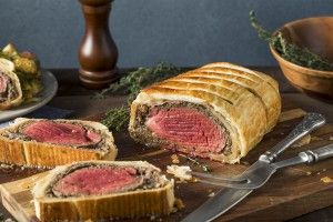 «Μοσχάρι Wellington»: Το αγαπημένο πιάτο των Βρετανών
