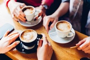 Ηξερες ότι ο καφές χαρίζει μακροζωία και είναι φάρμακο για την υγεία;