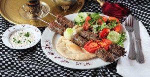 10 κλασικά πιάτα της λιβανέζικης κουζίνας
