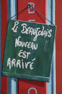 H μέρα του Beaujolais Nouveau