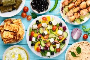 Οι Έλληνες προτίμησαν μεσογειακή διατροφή κατά την περίοδο της καραντίνας