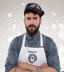 Live cooking στο Chapeau με τον Γιώργο Πορφύρη