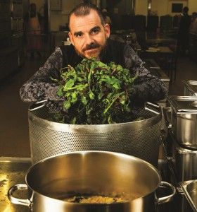 Ιάκωβος Απέργης: Ο Αρχιμάγειρας της αγάπης