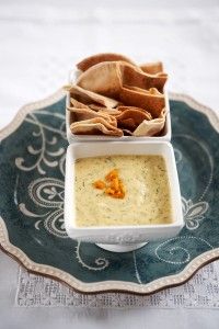 Fish roe dip
