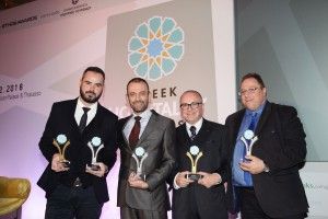 Τρία ακόμη χρυσά βραβεία στο Kenshō Boutique Hotel