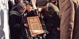Μάθαμε το μυστικό μακροζωίας του γηραιότερου άνδρα στον κόσμο