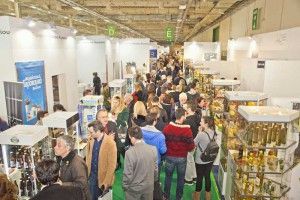 5η Food Expo στο Metropolitan Expo