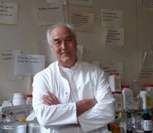 Hervé This: Ο «πατέρας» της μοριακής γαστρονομίας στην Ελλάδα