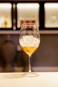 Η πιο κομψή και φινετσάστη grappa απέκτησε τη δική της γωνιά