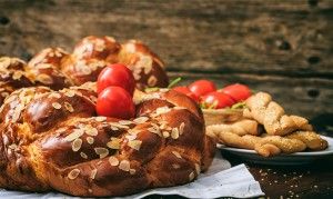 Ποιο είναι το αγαπημένο πασχαλινό γλυκό των αναγνωστών του Olive;