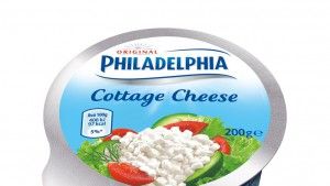 Ανακαλεί το Cottage Cheese Philadelphia η Mondelez