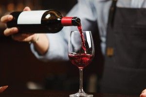 The Merlot Experience στο Steak Alive