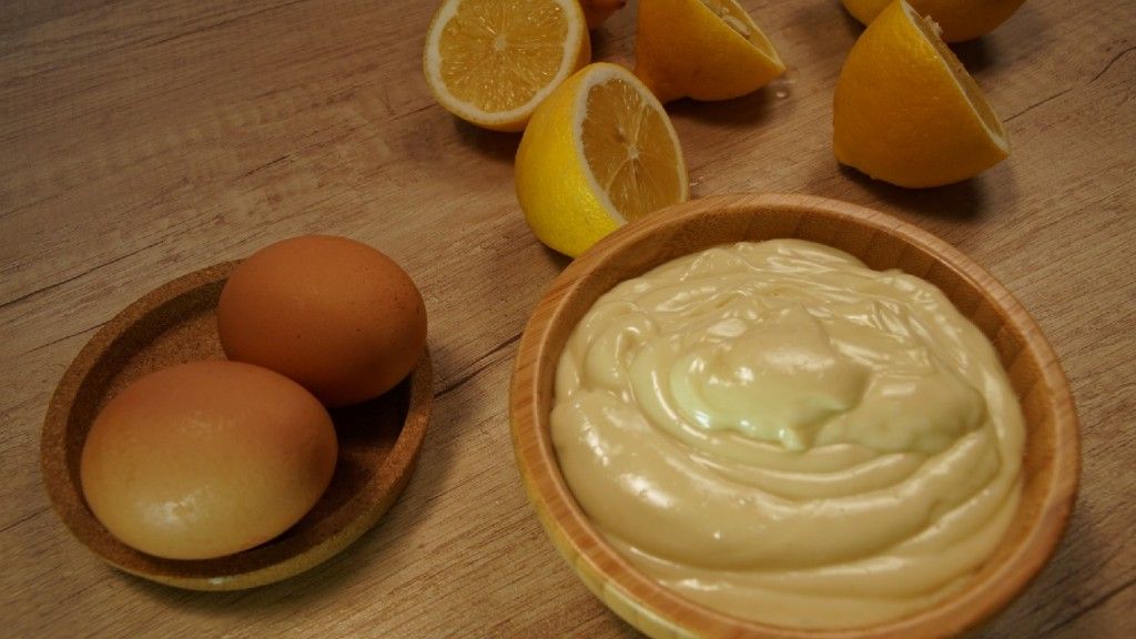 Σπιτική μαγιονέζα
