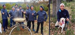 Στα Μετέωρα θα φας τις καλύτερες μακαρονάδες με τρούφα