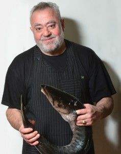Chef’s table: Νίκος Μιχαήλ (Άργουρα)