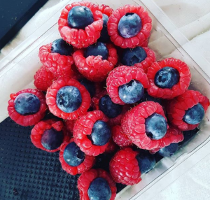 Τι είναι τα braspberries που μάς σύστησε ο Τζάστιν Τίμπερλεϊκ;
