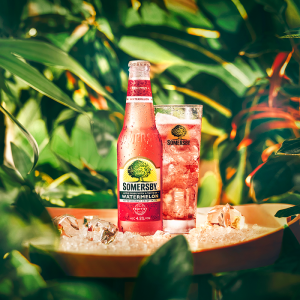 Somersby Watermelon: η νέα πρόταση του καλοκαιριού