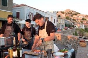 2ο Lesvos Food Festival, γεμάτο γεύσεις και αρώματα