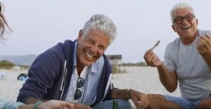 Όταν ο Άντονι Μπουρντέν αγάπησε το φαγητό της Νάξου