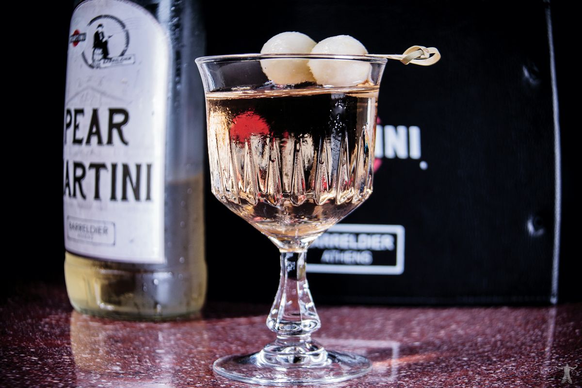 pear-martini