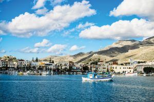 Κάλυμνος: Το νησί των ψαράδων