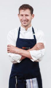 Chef’s table: Νίκος Μπίλλης (Botrini’s Restaurant Athens)