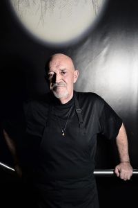 «Έφυγε» ο Ιταλός σεφ Φαμπρίτσιο Μπουλιάνι