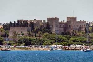4ο Rhodes Street Food Festival