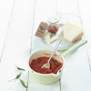 Μαρμελάδα (chutney) ντομάτας με μπαχαρικά