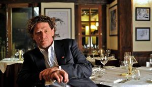 Ο σεφ Marco Pierre White απορρίπτει (ξανά) τον Michelin