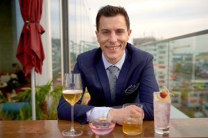 Orlando Marzo: Πώς ανακηρύχτηκε κορυφαίος bartender του κόσμου;