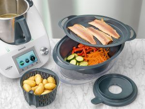 Thermomix TM5: Κάνει το καθημερινό μαγείρεμα παιχνίδι!