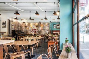Το Po’ Boys ανάβει φωτιές και με… ξυλόφουρνο