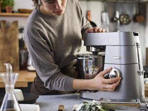Chef Titanium της Kenwood: Ο «τιτάνας» της κουζίνας