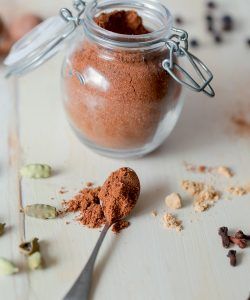 Φτιάχνουμε σπιτικό Mixed Spice