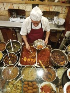 Κωνσταντινούπολη: Στο περίφημο Ciya Sofrasi του σεφ Musa Dagdeviren