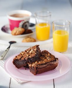 Brownies: Το top 10 της σοκολατένιας απόλαυσης