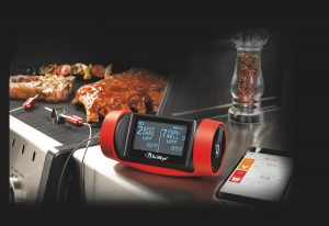 Οι 4 τυχεροί που κερδίζουν το GrillEye Pro Plus