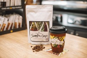 Ο 16ος Microfarm Project® καφές έφτασε στα Coffee Island